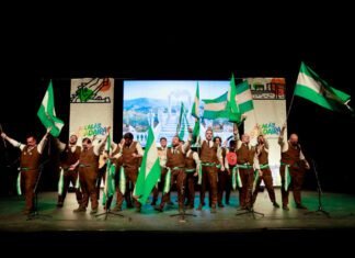 La Comparsa de Alcalá anuncia que el próximo año serán ‘Los Plateros’