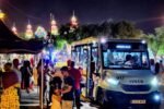 Los autobuses urbanos para la feria serán gratuitos