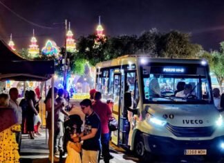 Los autobuses urbanos para la feria serán gratuitos
