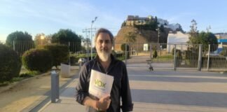 Pedro Navarro de Vox reta al equipo de gobierno a justificar sus sueldos