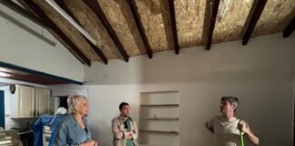 Alcalá recupera la sede del grupo Qalat Chabir en el Parque San Francisco