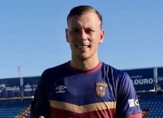El alcalareño Javi Vázquez conquista la Copa de Portugal