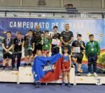El Milu hace historia: campeones de España por equipos