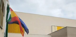 El Ayuntamiento cede una nave para las prácticas de Construcción del IES Hienipa