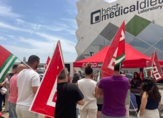 Convocan dos jornadas de paro en los laboratorios Best Medical de Alcala