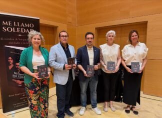 Rafael Portillo debuta como novelista con ‘Me llamo soledad’