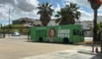 Vox ironiza sobre la avería del autobús del PSOE en Alcalá