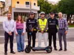 Alcalá lanza una campaña publicitaria con sesiones informativas sobre el uso del patinete electrónico