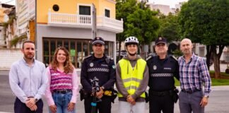 Alcalá lanza una campaña publicitaria con sesiones informativas sobre el uso del patinete electrónico