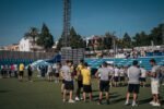 Más de 2000 jóvenes futbolistas han participado en la gala de fin de curso