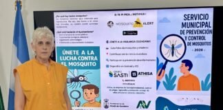 Aumentan el control de mosquitos para evitar el Virus del Nilo