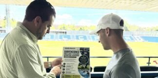 Más de 200.000 euros en ayudas para los clubes deportivos federados de Alcalá