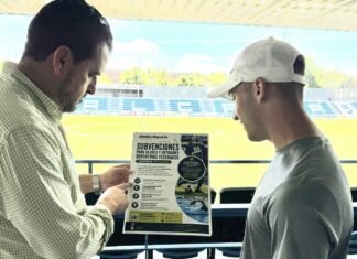Más de 200.000 euros en ayudas para los clubes deportivos federados de Alcalá
