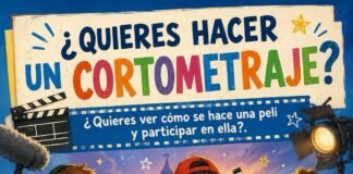 Hoy comienza el plazo de inscripción para los talleres de cine