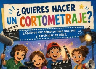 Hoy comienza el plazo de inscripción para los talleres de cine