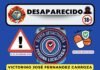 Victoriano Fernández ya ha aparecido