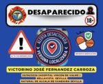 Victoriano Fernández ya ha aparecido