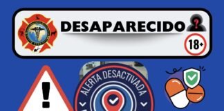 Victoriano Fernández ya ha aparecido