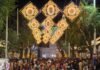 Recta final de la feria de Alcalá, la más multitudinaria de los últimos años