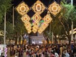 Recta final de la feria de Alcalá, la más multitudinaria de los últimos años