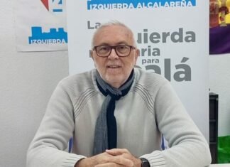 Izquierda Alcalareña celebra que la Fiscalía investigue el incumplimiento de la Ley de Memoria Democrática en Alcalá