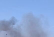 🔴 Ultima hora. Incendio de pastos en el Campo de las Beatas