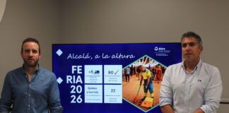 La feria se cierra con un 45% más de residuos recogidos y 18 toneladas de vidrio