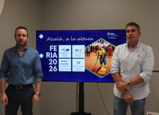 La feria se cierra con un 45% más de residuos recogidos y 18 toneladas de vidrio