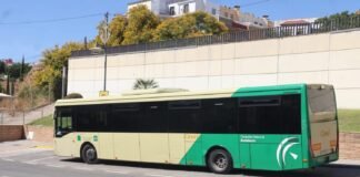 Maz de 43.000 personas han usado el bus durante la feria