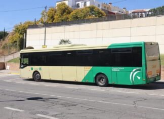 Mas de 43.000 personas han usado el bus durante la feria