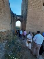 Arranca una campaña ciudadana para mejorar las laderas del Castillo