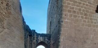 Arranca una campaña ciudadana para mejorar las laderas del Castillo