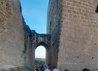 Arranca una campaña ciudadana para mejorar las laderas del Castillo
