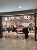 Springfield busca vendedor/a para su tienda en Alcalá de Guadaíra