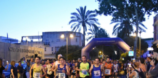 Todo listo para la XXVII Carrera Nocturna