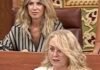 Sandra González toma posesión como Diputada en el Parlamento de Andalucía