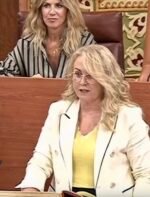 Sandra González toma posesión como Diputada en el Parlamento de Andalucía