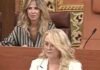 Sandra González toma posesión como Diputada en el Parlamento de Andalucía