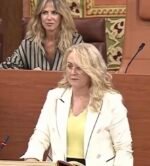 Sandra González toma posesión como Diputada en el Parlamento de Andalucía