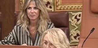 Sandra González toma posesión como Diputada en el Parlamento de Andalucía