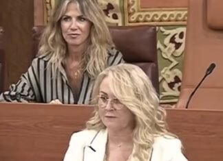 Sandra González toma posesión como Diputada en el Parlamento de Andalucía