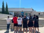 Los trabajadores del centro deportivo sur anuncian movilizaciones