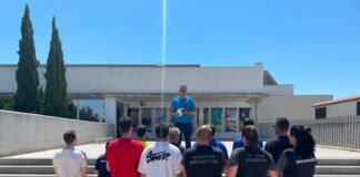 Los trabajadores del centro deportivo sur anuncian movilizaciones