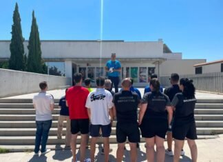 Los trabajadores del centro deportivo sur anuncian movilizaciones