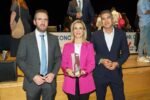 Alcalá recibe la Escoba de Platino por la limpieza urbana y gestión de residuos