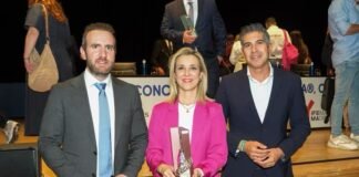Alcalá recibe la Escoba de Platino por la limpieza urbana y gestión de residuos