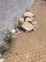 Vecinos exigen una solución definitiva a la basura del polígono El Chaparrejo