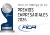 FICA reconoce a cuatro referentes del tejido empresarial de Alcalá en su premios 2026