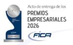 FICA reconoce a cuatro referentes del tejido empresarial de Alcalá en su premios 2026