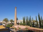 Alcalá afronta la jornada rozando los 40 grados de temperatura